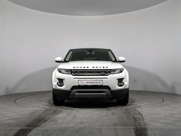 Land Rover Range Rover Evoque I с пробегом 2013 года, цена 1 590 000 рублей, 198000 км, внедорожник, Автокод Объявления