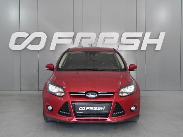 Ford Focus III с пробегом 2014 года, цена 980 000 рублей, 195765 км, хэтчбек, Автокод Объявления