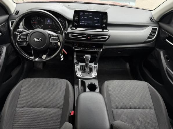Kia Seltos I с пробегом 2020 года, цена 2 249 000 рублей, 65936 км, внедорожник, Автокод Объявления