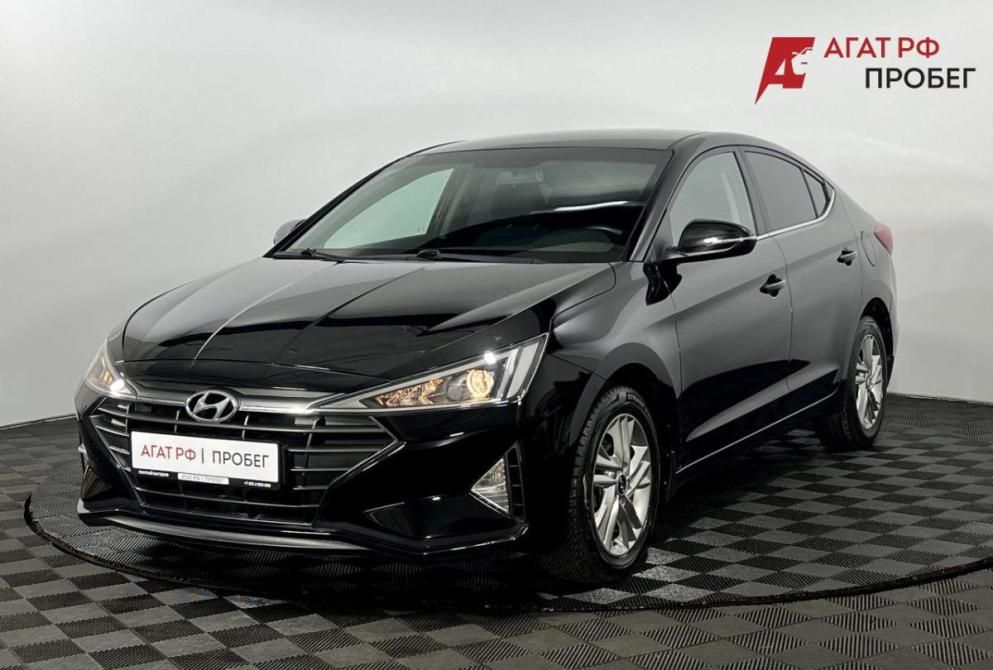 Hyundai Elantra VI (AD) Рестайлинг Нижний Новгород  - изображение 2