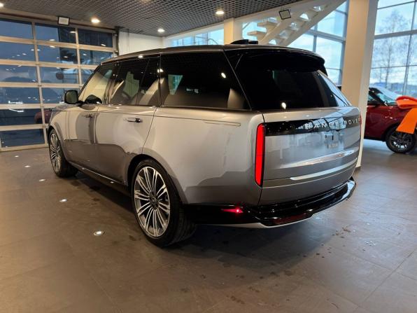 Land Rover Range Rover V с пробегом 2025 года, цена 21 450 000 рублей, 324 км, внедорожник, Автокод Объявления