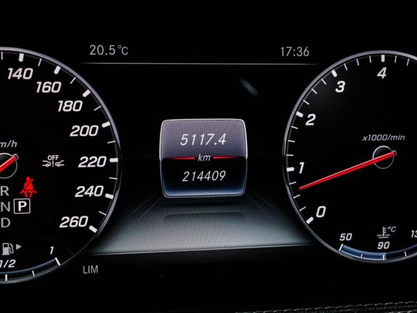 Mercedes-Benz S-Класс VI (W222 C217) Рестайлинг с пробегом 2019 года, цена 4 900 000 рублей, 214408 км, седан, Автокод Объявления