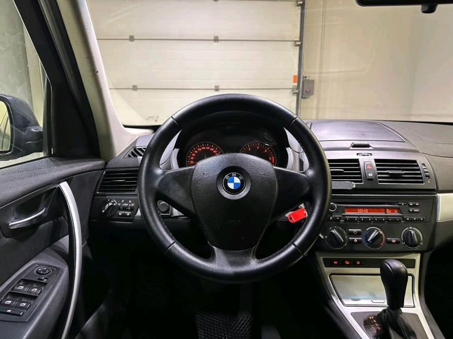 BMW X3 I (E83) Рестайлинг Новосибирск  - изображение 15