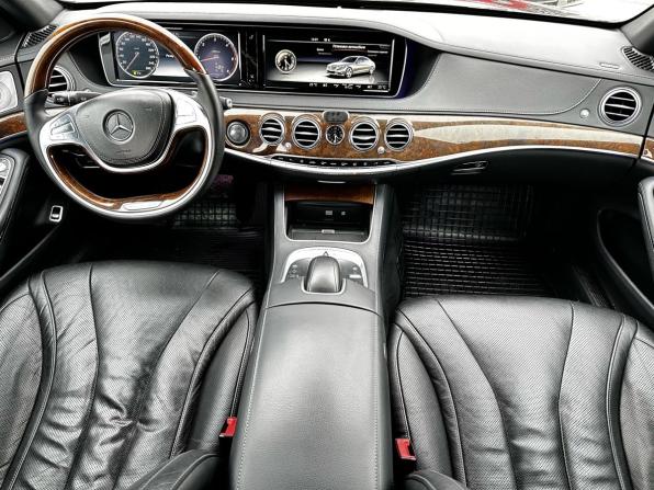 Mercedes-Benz S-Класс VI (W222 C217) с пробегом 2015 года, цена 3 070 000 рублей, 190000 км, седан, Автокод Объявления