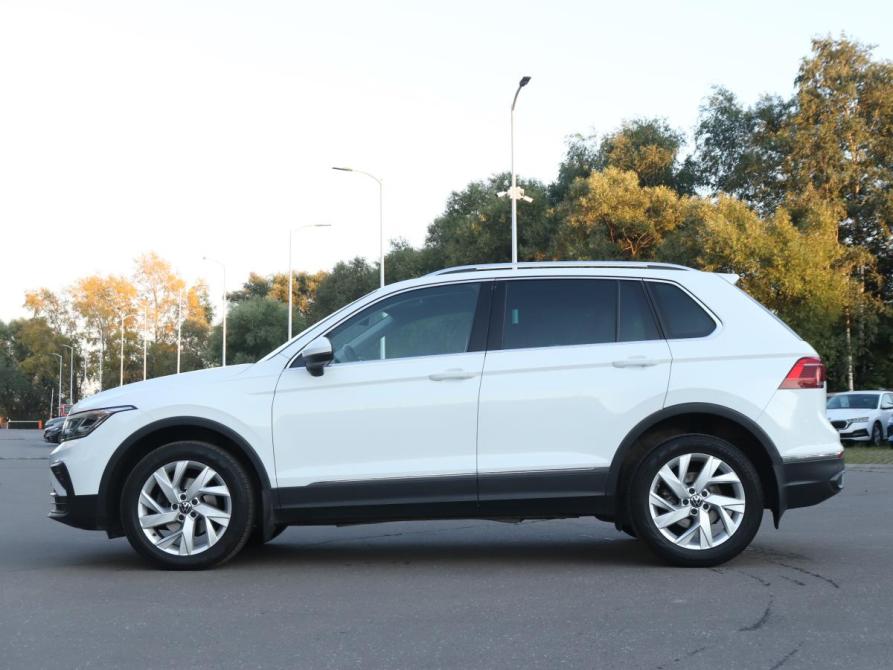 Volkswagen Tiguan II Рестайлинг Москва  - изображение 8