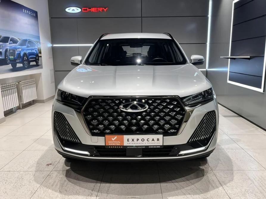 Chery Tiggo 7 Pro Max I Рестайлинг Новосибирск  - изображение 2