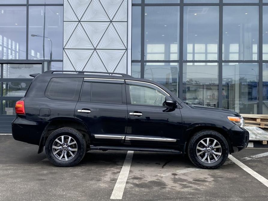 Toyota Land Cruiser 200 Series Рестайлинг 1 Москва  - изображение 4