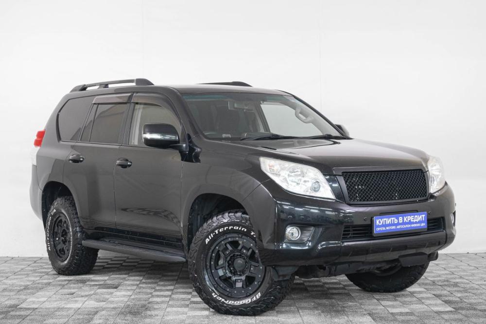Toyota Land Cruiser Prado 150 Series Кемерово  - изображение 1