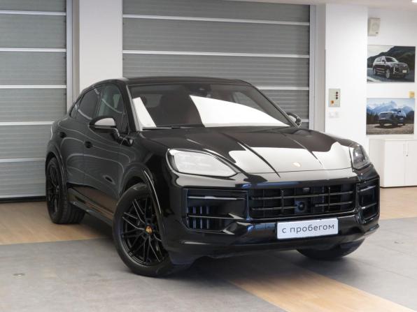 Porsche Cayenne III Рестайлинг с пробегом 2024 года, цена 14 700 000 рублей, 25500 км, внедорожник, Автокод Объявления