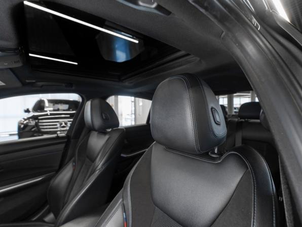 BMW 3 серии VII (G2x) с пробегом 2019 года, цена 3 600 000 рублей, 121278 км, седан, Автокод Объявления