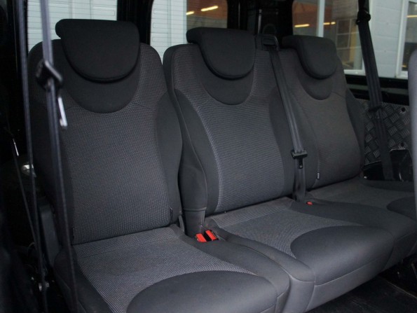 Citroen Jumpy II Рестайлинг с пробегом 2014 года, цена 1 269 000 рублей, 187000 км, фургон, Автокод Объявления