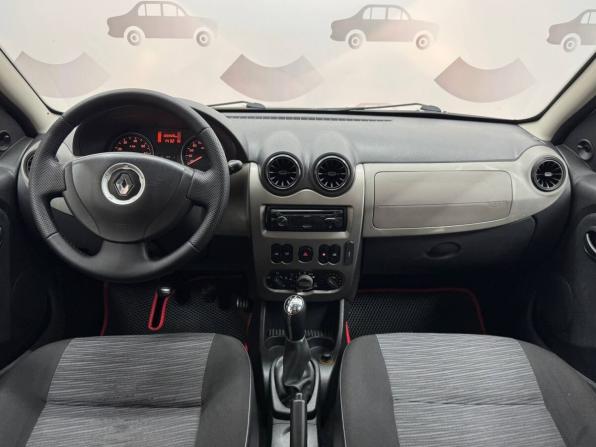 Renault Sandero I с пробегом 2010 года, цена 500 000 рублей, 120845 км, хэтчбек, Автокод Объявления
