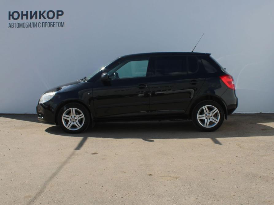 Skoda Fabia II Нижний Новгород  - изображение 2