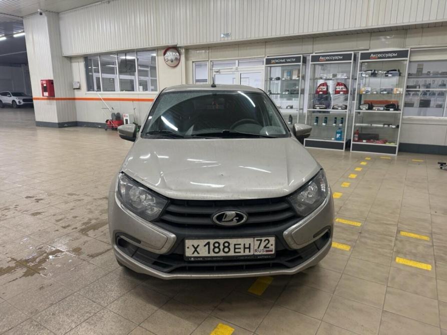Lada (ВАЗ) Granta I Рестайлинг Тюмень  - изображение 3