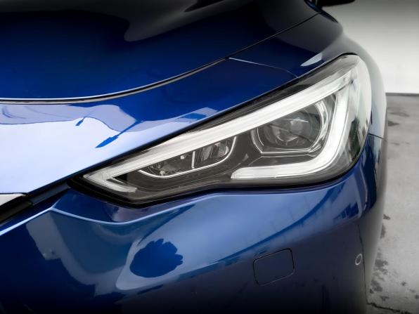 Infiniti Q60 II с пробегом 2021 года, цена 3 165 000 рублей, 36468 км, купе, Автокод Объявления