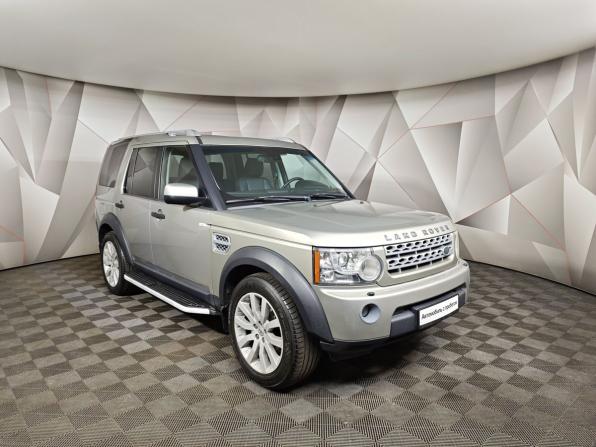Land Rover Discovery IV с пробегом 2011 года, цена 1 543 000 рублей, 285907 км, внедорожник, Автокод Объявления