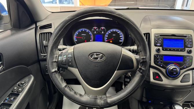 Hyundai i30 I с пробегом 2009 года, цена 535 000 рублей, 245467 км, хэтчбек, Автокод Объявления