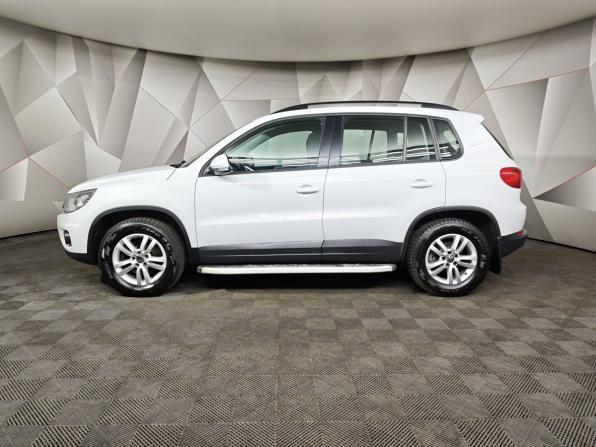 Volkswagen Tiguan I Рестайлинг с пробегом 2016 года, цена 1 600 000 рублей, 111756 км, внедорожник, Автокод Объявления