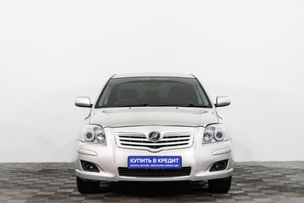 Toyota Avensis II Рестайлинг Сургут  - изображение 2