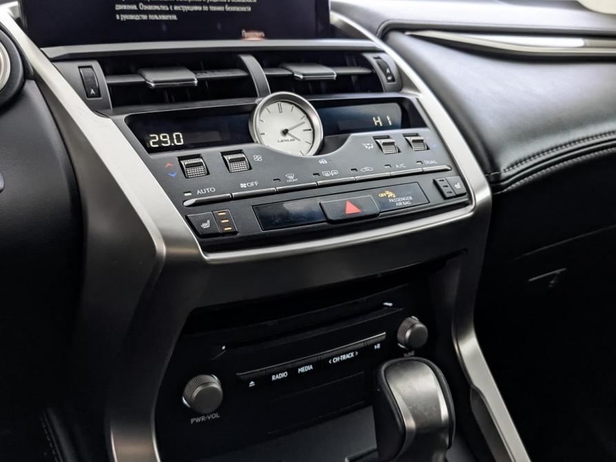 Lexus NX I Рестайлинг Москва  - изображение 20