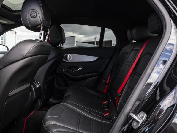Mercedes-Benz GLC Coupe AMG I (C253) с пробегом 2018 года, цена 5 300 000 рублей, 72069 км, внедорожник, Автокод Объявления