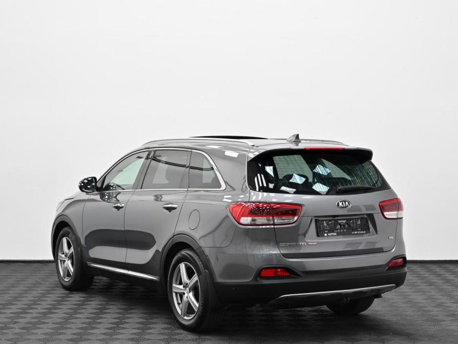 Kia Sorento III Prime Рестайлинг Москва  - изображение 4