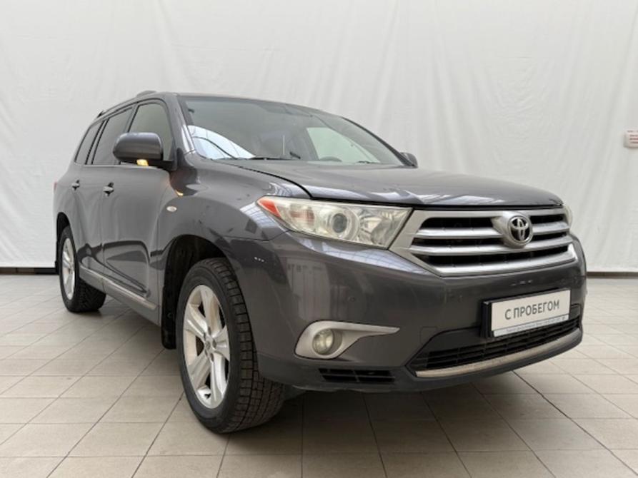 Toyota Highlander II (XU40) Рестайлинг Нижний Тагил  - изображение 3