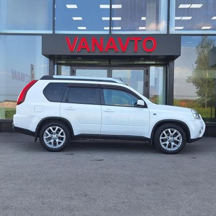 Nissan X-Trail II Рестайлинг с пробегом 2011 года, цена 1 570 000 рублей, 189023 км, внедорожник, Автокод Объявления