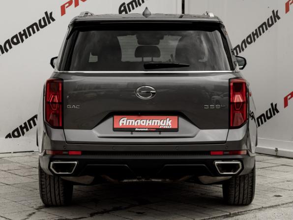 GAC GS8 II с пробегом 2024 года, цена 3 750 000 рублей, 16990 км, внедорожник, Автокод Объявления