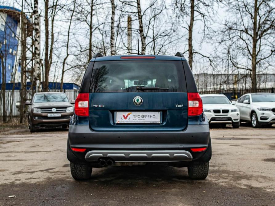 Skoda Yeti I Санкт-Петербург  - изображение 4