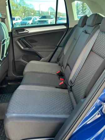 Volkswagen Tiguan II с пробегом 2018 года, цена 2 930 000 рублей, 58700 км, внедорожник, Автокод Объявления
