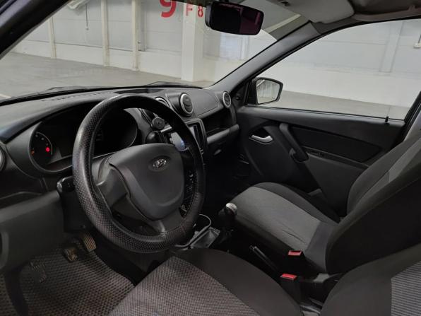 Lada (ВАЗ) Granta I с пробегом 2015 года, цена 450 000 рублей, 143818 км, лифтбек, Автокод Объявления