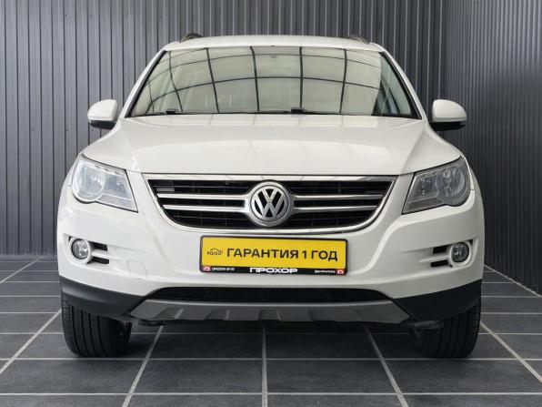 Volkswagen Tiguan I с пробегом 2011 года, цена 1 177 000 рублей, 176513 км, внедорожник, Автокод Объявления