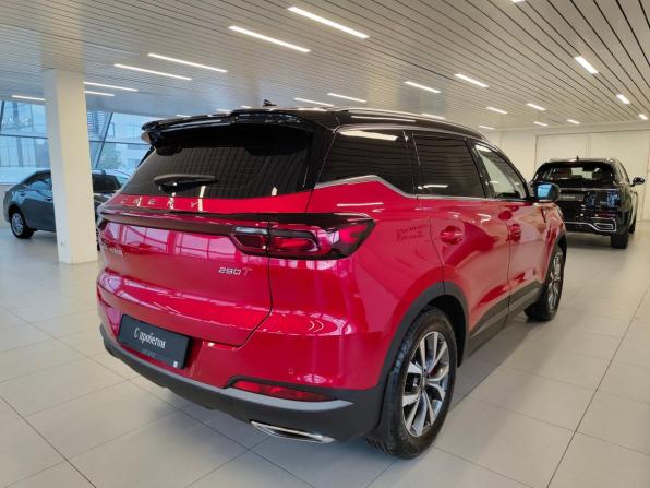 Chery Tiggo 7 Pro Max I с пробегом 2024 года, цена 2 037 000 рублей, 14014 км, внедорожник, Автокод Объявления