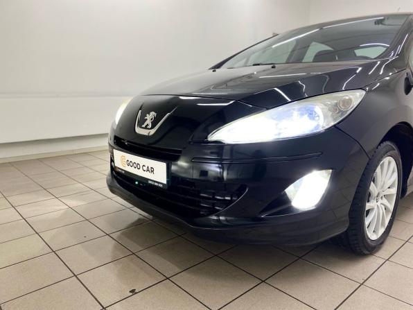 Peugeot 408 I с пробегом 2013 года, цена 679 000 рублей, 162285 км, седан, Автокод Объявления