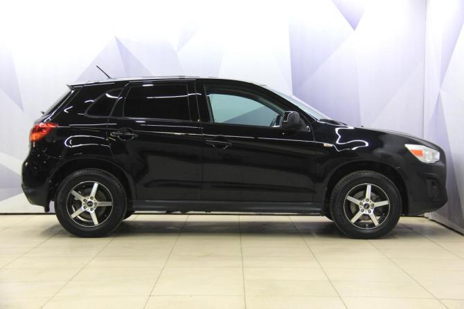 Mitsubishi ASX I Рестайлинг с пробегом 2014 года, цена 1 256 400 рублей, 150737 км, внедорожник, Автокод Объявления