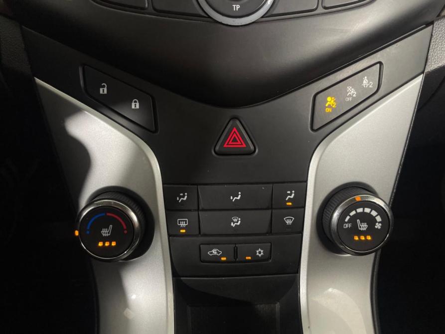 Chevrolet Cruze I Рестайлинг Воронеж  - изображение 15