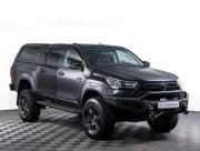 Toyota Hilux VIII Рестайлинг 2 Москва  - изображение 24