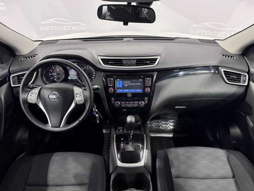 Nissan Qashqai II Новосибирск  - изображение 21