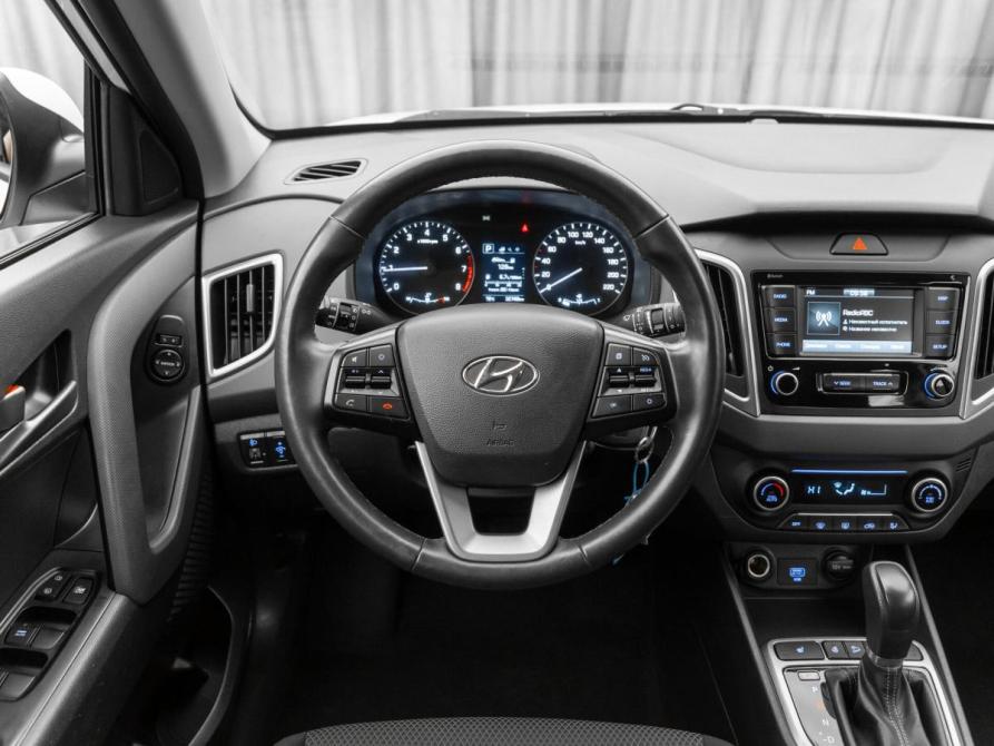 Hyundai Creta I Рестайлинг Москва  - изображение 10