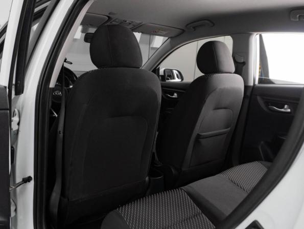 Kia Rio IV с пробегом 2018 года, цена 1 499 000 рублей, 75407 км, хэтчбек, Автокод Объявления