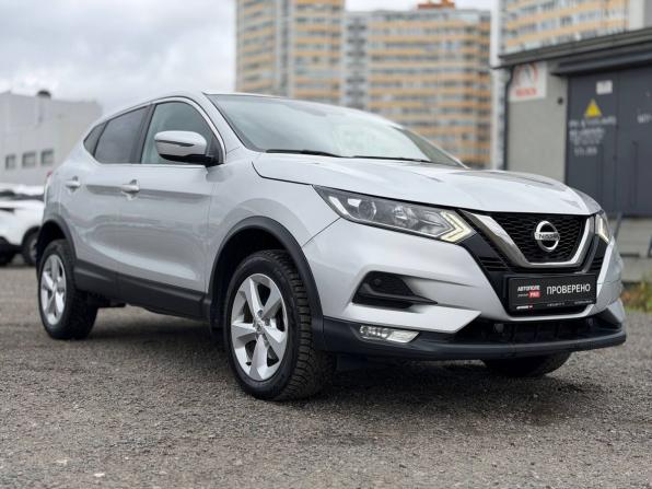 Nissan Qashqai II Рестайлинг с пробегом 2019 года, цена 1 500 000 рублей, 153000 км, внедорожник, Автокод Объявления