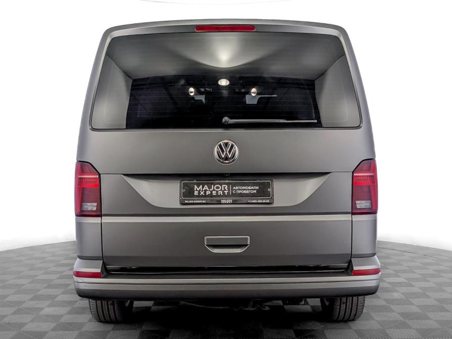 Volkswagen Multivan T6 Рестайлинг Москва  - изображение 6