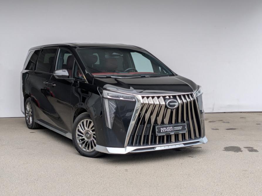 GAC M8 Москва  - изображение 28