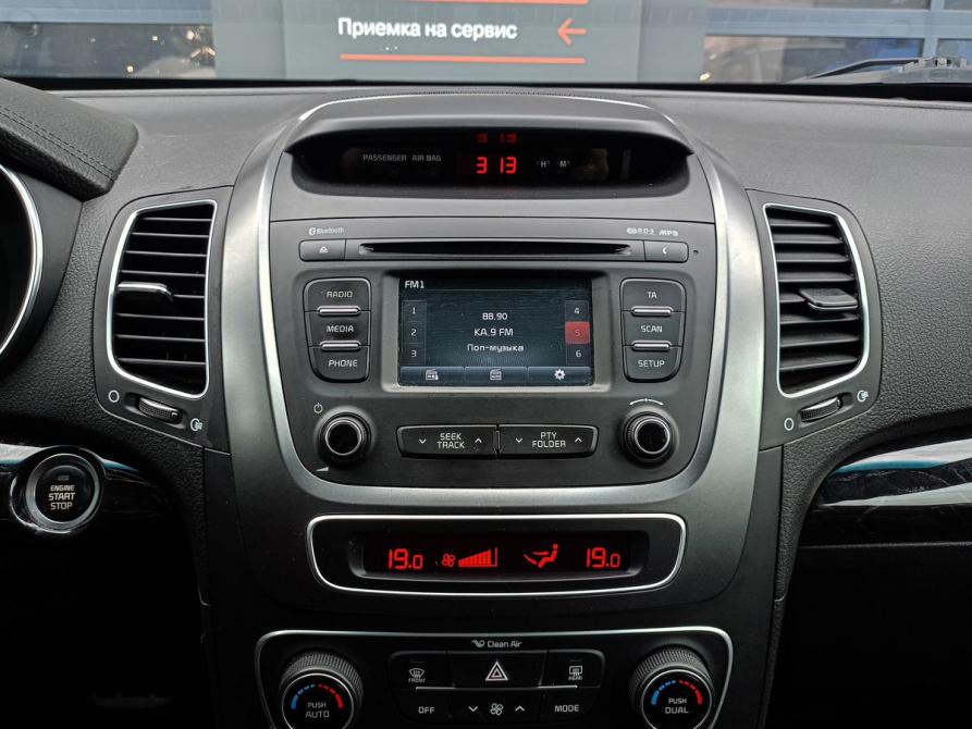 Kia Sorento II Рестайлинг Казань  - изображение 11