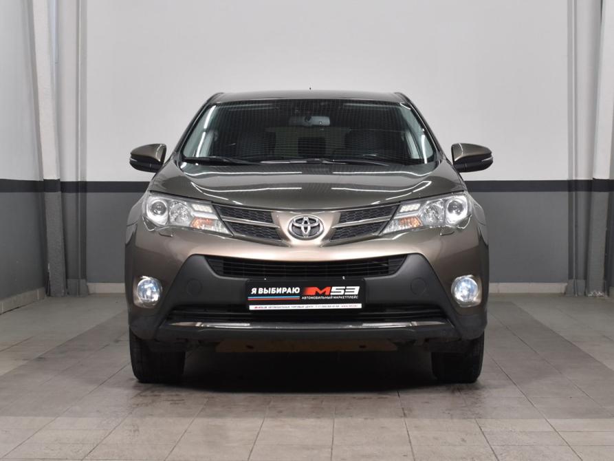 Toyota RAV4 IV (XA40) Кемерово  - изображение 2