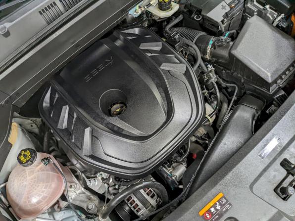 Geely Monjaro I с пробегом 2024 года, цена 3 190 000 рублей, 52803 км, внедорожник, Автокод Объявления