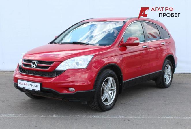 Honda CR-V III Рестайлинг с пробегом 2011 года, цена 1 220 000 рублей, 266142 км, внедорожник, Автокод Объявления
