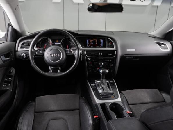 Audi A5 I (8T) Рестайлинг с пробегом 2013 года, цена 1 849 000 рублей, 216261 км, лифтбек, Автокод Объявления