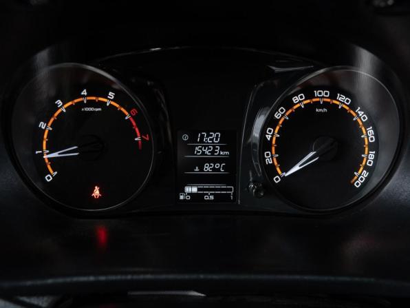 Lada (ВАЗ) Granta I Рестайлинг с пробегом 2025 года, цена 939 000 рублей, 15423 км, седан, Автокод Объявления